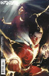 Cover for Future State: Shazam! (DC, 2021 series) #1 [Gerald Parel Cardstock Variant Cover]