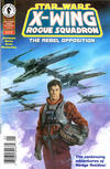 Cover Thumbnail for Star Wars: X-Wing Rogue Squadron (1995 series) #1 [Newsstand]