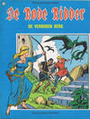 Cover for De Rode Ridder (Standaard Uitgeverij, 1959 series) #57 [zwartwit] - De verboden berg