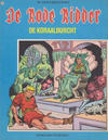 Cover for De Rode Ridder (Standaard Uitgeverij, 1959 series) #55 [zwartwit] - De koraalburcht