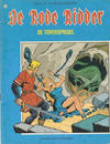 Cover for De Rode Ridder (Standaard Uitgeverij, 1959 series) #58 [zwartwit] - De toverspiegel [Herdruk (1980)]