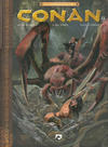 Cover for Conan (Dark Dragon Books, 2009 series) #9 - Het hart van Yag-Kosha