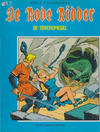 Cover for De Rode Ridder (Standaard Uitgeverij, 1959 series) #58 [zwartwit] - De toverspiegel [Herdruk (1982)]