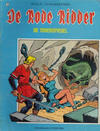 Cover for De Rode Ridder (Standaard Uitgeverij, 1959 series) #58 [zwartwit] - De toverspiegel [Herdruk (1984)]