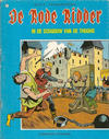 Cover for De Rode Ridder (Standaard Uitgeverij, 1959 series) #61 [zwartwit] - In de schaduw van de Thughs [Herdruk 1978]