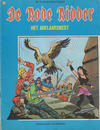 Cover for De Rode Ridder (Standaard Uitgeverij, 1959 series) #65 [zwartwit] - Het adelaarsnest