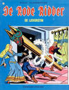 Cover for De Rode Ridder (Standaard Uitgeverij, 1959 series) #69 [zwartwit] - De ijsvorstin [Herdruk 1979]