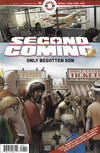 Cover for Second Coming: Only Begotten Son (AHOY Comics, 2020 series) #2