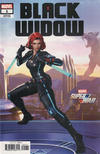 Cover Thumbnail for Black Widow (2020 series) #1 [NetEase Games' Marvel Super War' Cover]