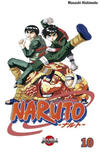 Cover for Naruto (Bonnier Carlsen, 2006 series) #10