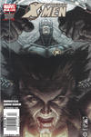 Cover for Astonishing X-Men (Marvel, 2004 series) #27 [Newsstand]
