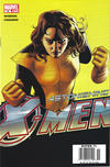 Cover for Astonishing X-Men (Marvel, 2004 series) #16 [Newsstand]