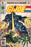 Cover for G.I. Joe (Misurind, 1990 series) #2