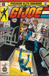 Cover for G.I. Joe (Misurind, 1990 series) #8