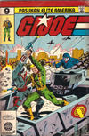 Cover for G.I. Joe (Misurind, 1990 series) #9