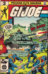 Cover for G.I. Joe (Misurind, 1990 series) #3