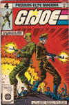 Cover for G.I. Joe (Misurind, 1990 series) #4