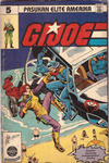 Cover for G.I. Joe (Misurind, 1990 series) #5