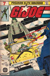 Cover for G.I. Joe (Misurind, 1990 series) #7