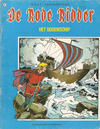 Cover for De Rode Ridder (Standaard Uitgeverij, 1959 series) #64 [zwartwit] - Het dodenschip [Herdruk 1979]