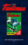 Cover for Lee Falk's Fantomen: Den inbundna årgången (Egmont, 2002 series) #2/1970