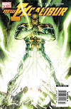 Cover for New Excalibur (Marvel, 2006 series) #10 [Newsstand]