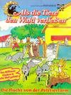 Cover for Als die Tiere den Wald verließen (Bastei Verlag, 1993 series) #16