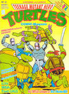 Cover for Teenage Mutant Hero Turtles (Condor, 1990 series) #22
