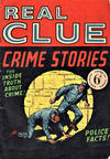 Cover for Real Clue Crime Stories (Streamline, 1951 series) #nn2