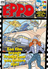 Cover for Eppo Stripblad (Uitgeverij L, 2018 series) #5/2021