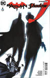 Cover Thumbnail for Batman / Shadow (2017 series) #6 [Jock Cover]