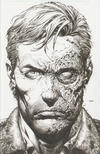 Cover Thumbnail for The Walking Dead Deluxe (2020 series) #1 [Second Printing - David Finch Sketch Cover]