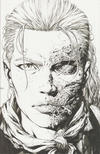 Cover Thumbnail for The Walking Dead Deluxe (2020 series) #5 [Second Printing - David Finch Sketch Cover]