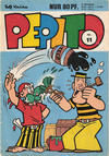 Cover for Pepito (Gevacur, 1972 series) #11/1973