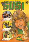 Cover for Susi (Gevacur, 1976 series) #22