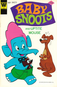 Cover Thumbnail for Baby Snoots (Western, 1970 series) #21 [Whitman]