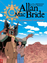 Cover Thumbnail for Allan Mac Bride (Silvester, 2021 series) #2 - De geheimen van Walpi