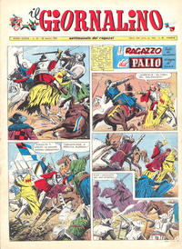 Cover Thumbnail for Il Giornalino (Edizioni San Paolo, 1924 series) #v39#12