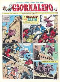 Cover Thumbnail for Il Giornalino (Edizioni San Paolo, 1924 series) #v39#16
