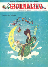 Cover Thumbnail for Il Giornalino (Edizioni San Paolo, 1924 series) #v39#18