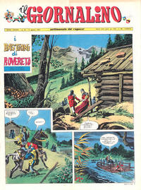 Cover Thumbnail for Il Giornalino (Edizioni San Paolo, 1924 series) #v39#31