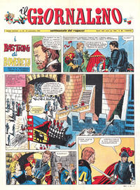 Cover Thumbnail for Il Giornalino (Edizioni San Paolo, 1924 series) #v39#39