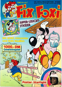 Cover Thumbnail for Fix und Foxi (Pabel Verlag, 1953 series) #v33#25
