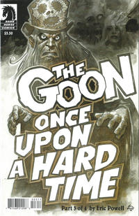 Cover Thumbnail for The Goon: Once Upon a Hard Time (Dark Horse, 2015 series) #3