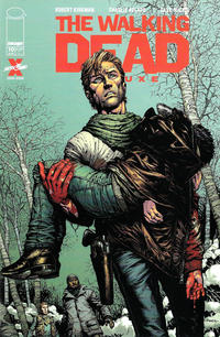 Cover Thumbnail for The Walking Dead Deluxe (Image, 2020 series) #10