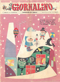 Cover Thumbnail for Il Giornalino (Edizioni San Paolo, 1924 series) #v40#2