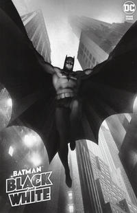 Cover Thumbnail for Batman Black & White (DC, 2021 series) #3
