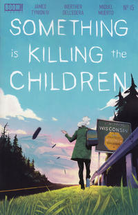 Cover Thumbnail for Something Is Killing the Children (Boom! Studios, 2019 series) #15