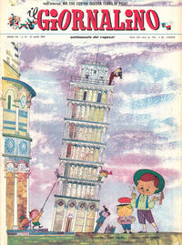 Cover Thumbnail for Il Giornalino (Edizioni San Paolo, 1924 series) #v40#15