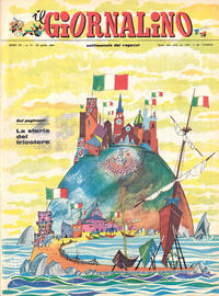 Cover Thumbnail for Il Giornalino (Edizioni San Paolo, 1924 series) #v40#17